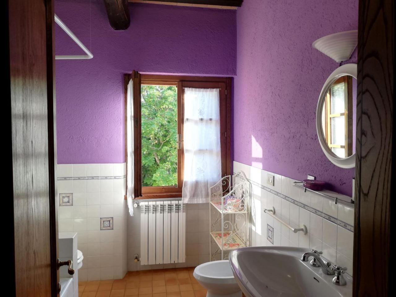 Agriturismo Gioie Di Campagna Fabriano Kültér fotó