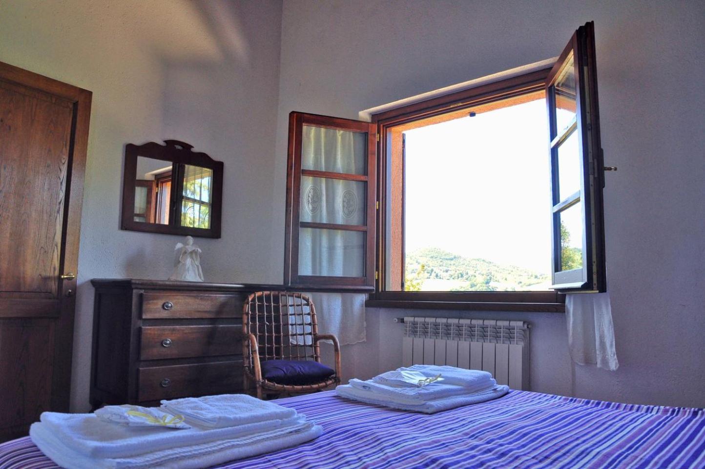 Agriturismo Gioie Di Campagna Fabriano Kültér fotó