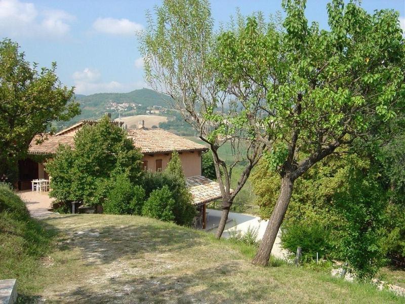 Agriturismo Gioie Di Campagna Fabriano Kültér fotó