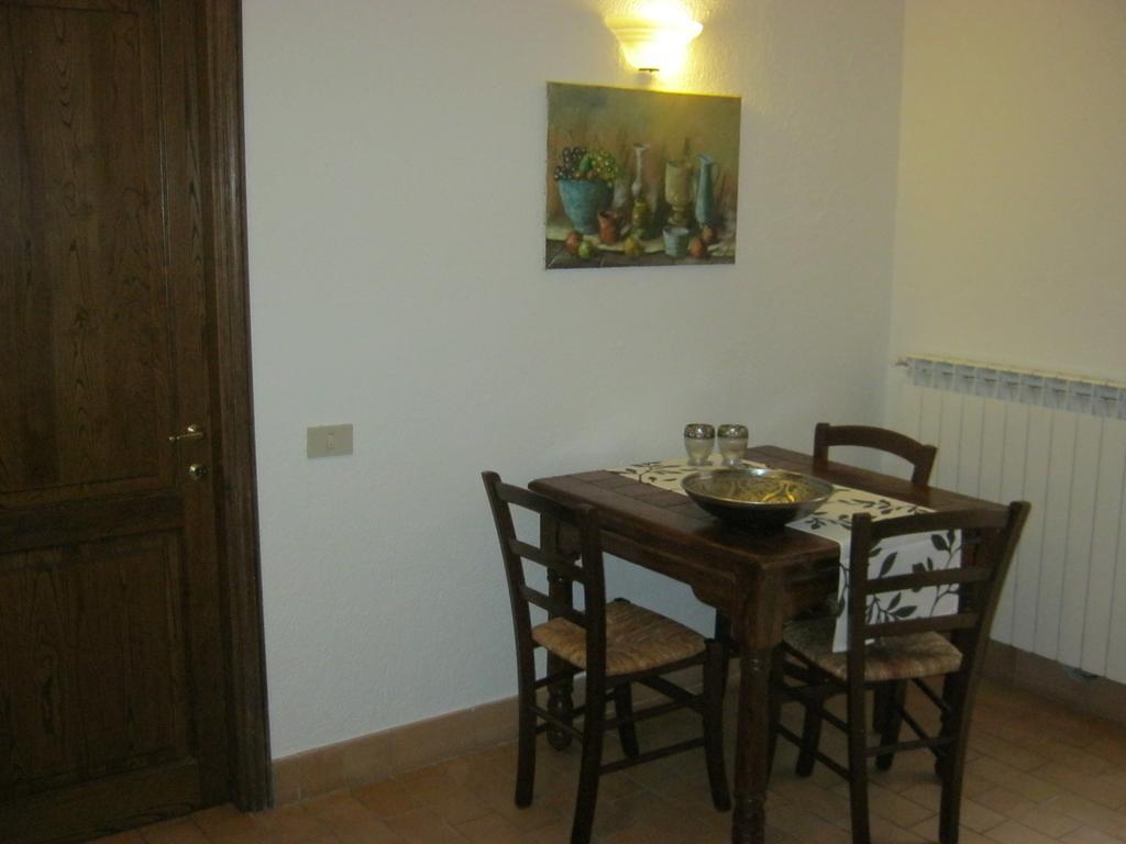 Agriturismo Gioie Di Campagna Fabriano Kültér fotó