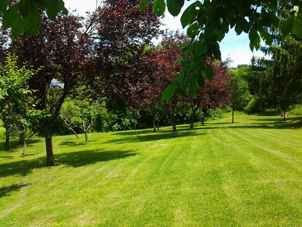 Agriturismo Gioie Di Campagna Fabriano Kültér fotó