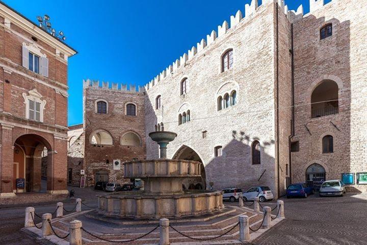 Agriturismo Gioie Di Campagna Fabriano Kültér fotó