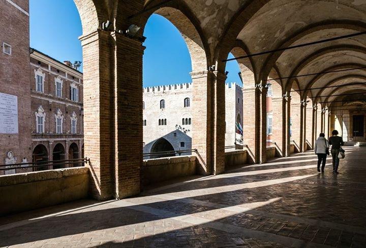 Agriturismo Gioie Di Campagna Fabriano Kültér fotó