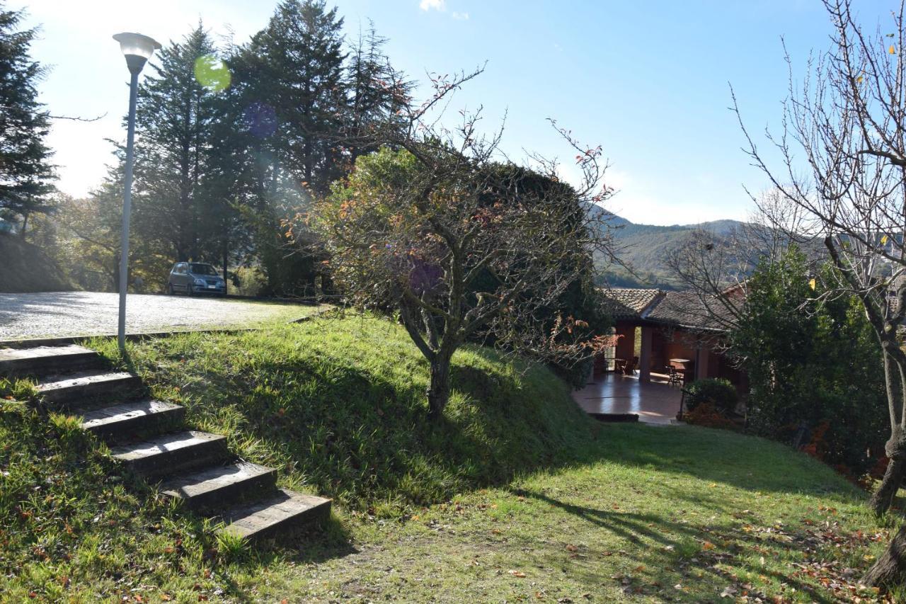 Agriturismo Gioie Di Campagna Fabriano Kültér fotó