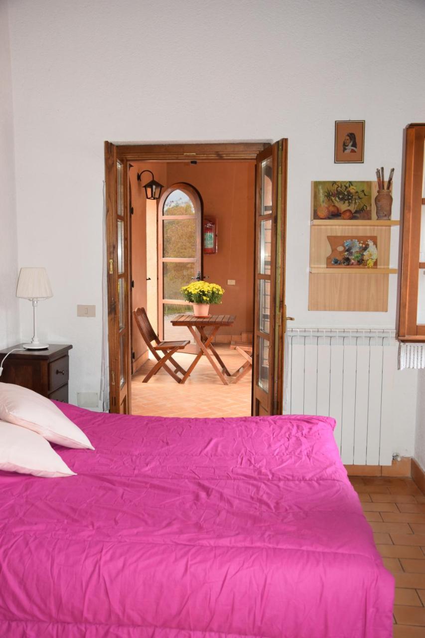 Agriturismo Gioie Di Campagna Fabriano Kültér fotó
