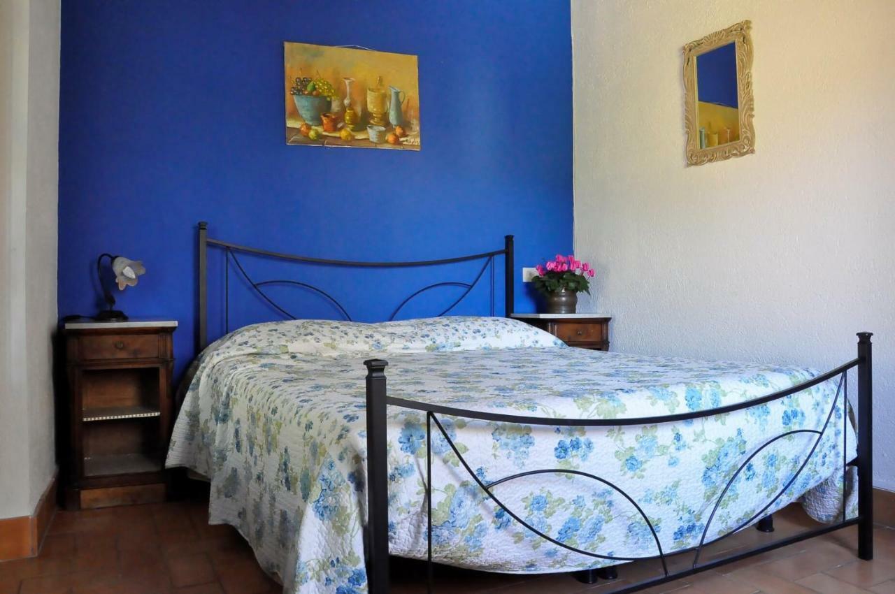 Agriturismo Gioie Di Campagna Fabriano Kültér fotó