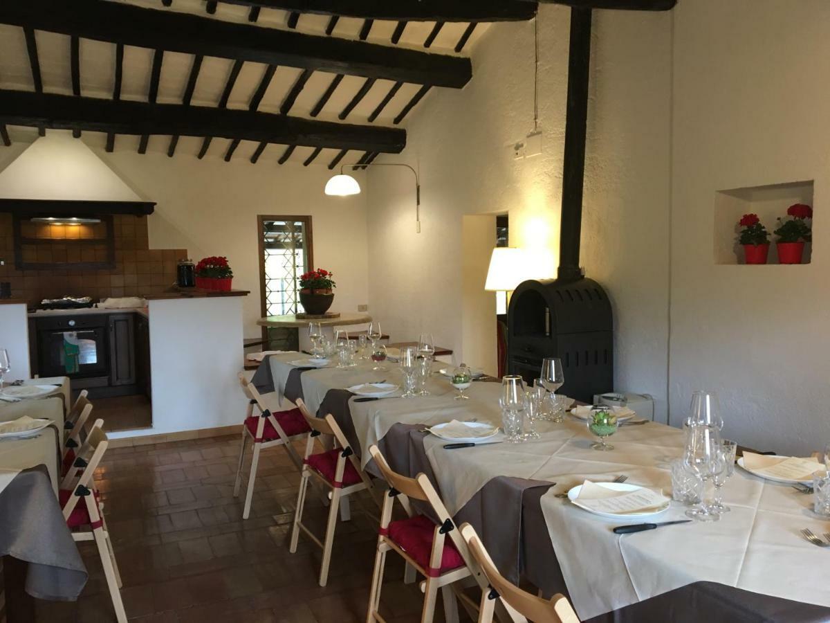 Agriturismo Gioie Di Campagna Fabriano Kültér fotó